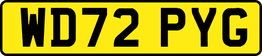 WD72PYG