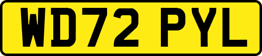 WD72PYL