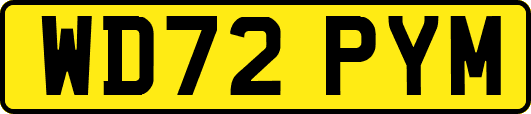 WD72PYM