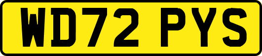 WD72PYS