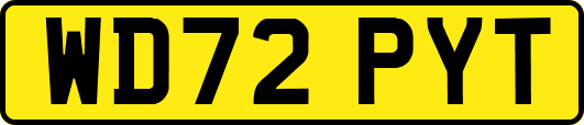 WD72PYT