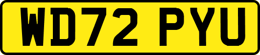 WD72PYU