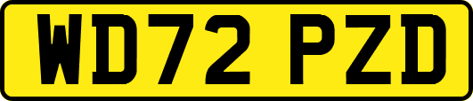 WD72PZD