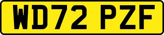 WD72PZF
