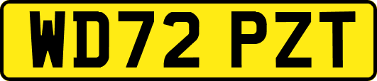 WD72PZT