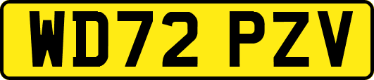 WD72PZV