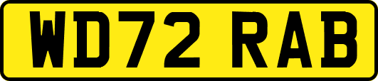 WD72RAB