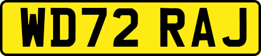 WD72RAJ