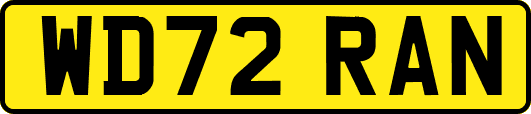 WD72RAN