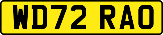 WD72RAO