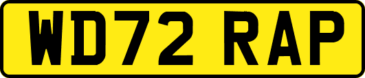 WD72RAP