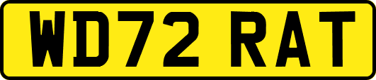 WD72RAT