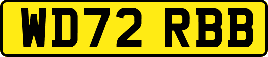 WD72RBB