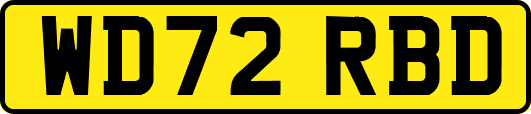 WD72RBD