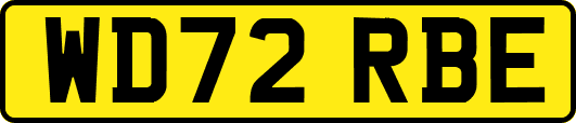 WD72RBE