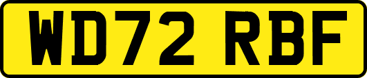 WD72RBF