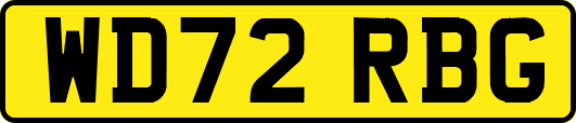 WD72RBG