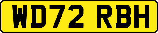 WD72RBH