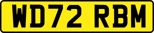 WD72RBM