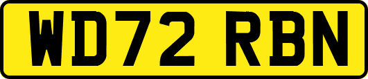 WD72RBN