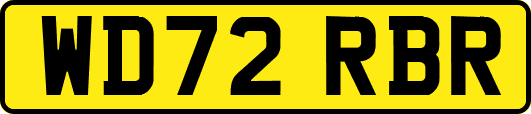 WD72RBR