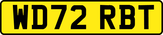 WD72RBT