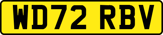 WD72RBV