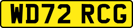 WD72RCG