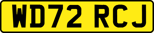 WD72RCJ