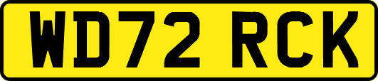 WD72RCK