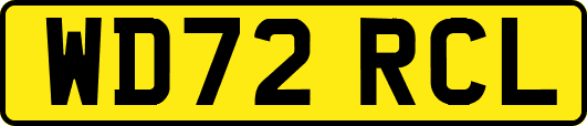 WD72RCL
