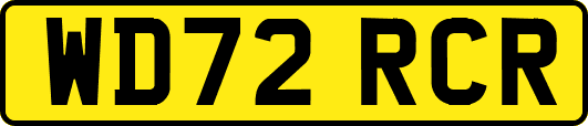 WD72RCR