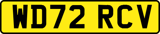WD72RCV