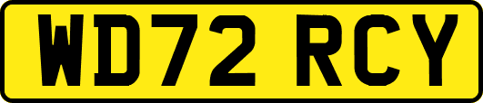 WD72RCY