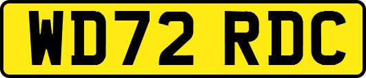WD72RDC