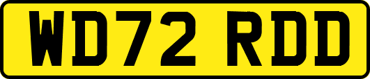 WD72RDD