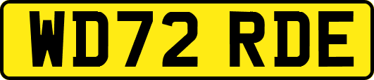 WD72RDE