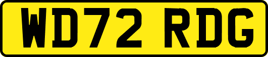 WD72RDG