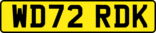 WD72RDK