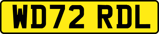 WD72RDL