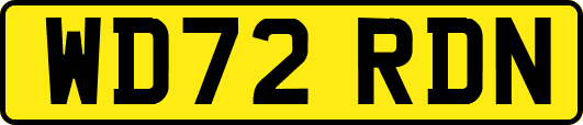 WD72RDN