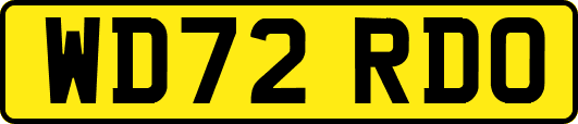 WD72RDO