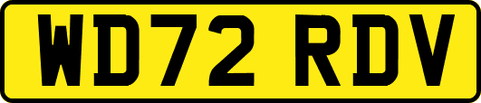 WD72RDV
