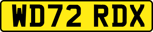 WD72RDX