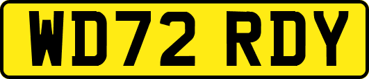 WD72RDY