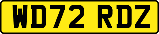 WD72RDZ