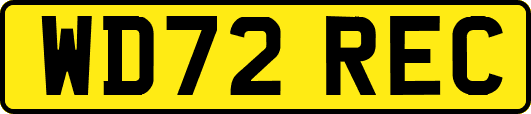 WD72REC