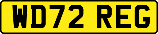 WD72REG