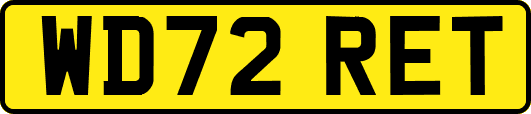 WD72RET