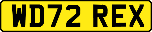 WD72REX